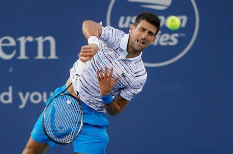 La Jornada Novak Djokovic Pens Abandonar El Tenis En