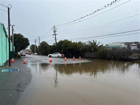 Storm damage continues in California amid more rain