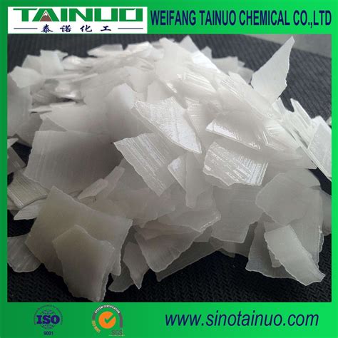 Chinese Factory Supply Sodium Hydroxid Caustic Soda Flakes Pearl For