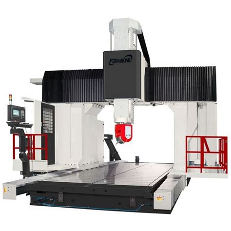 5 Axis Gantry Machining Center