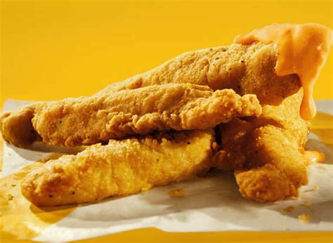 McDonald’s Chicken Tenders Are Getting Roasted by Customers Right Now