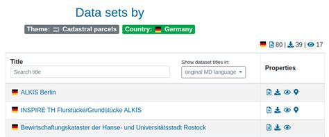 europe - Accessing INSPIRE cadastral data through QGIS - Geographic ...