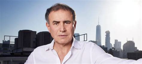 Interview with Nouriel Roubini about his predictions on Global Economy