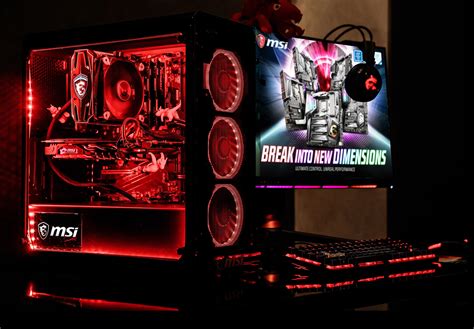 MSI MAG B365M Mortar Motherboard | Techbuy Australia