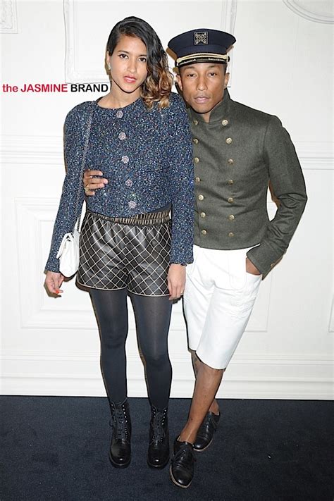 Pharrell Williams & Wife Helen Welcome Triplets - theJasmineBRAND