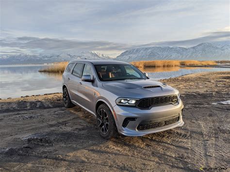 2021 Dodge Durango Hellcat Review by Matt Barnes » LATEST NEWS » Car-Revs-Daily.com