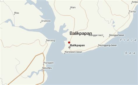 Balikpapan Location Guide