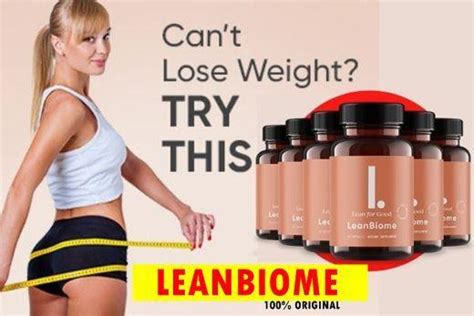 LeanBiome Reviews: Ingredients, Side Effects by Find Ultimate Fitness With LeanBiome! - Issuu