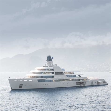 SOLARIS Yacht – Roman Abramovich’s Stunning $600M Superyacht