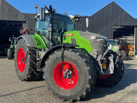 Fendt 728 Vario Gen7 Voor Loonbedrijf Westerveld Breedenbroek Hoftijzer