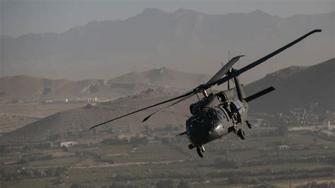 Us Service Member Killed In Afghanistan Helicopter Crash Wpxi