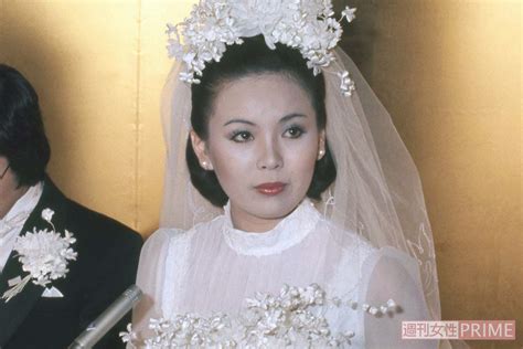 上沼恵美子が旦那との“5年別居”で「卒婚」の伝道師に！写真で振り返る40年前の美麗ウェディング姿 週刊女性prime