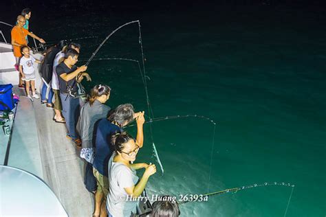 Harry26393a夜釣船釣釣魚海釣觀光船海釣船遊艇娛樂船夜釣白帶魚休閒娛樂碧砂漁港漁 Flickr