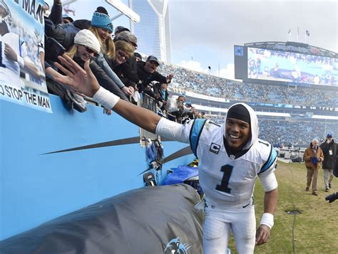 Cam Newton shares heartfelt Instagram birthday message to stepdaughter ...