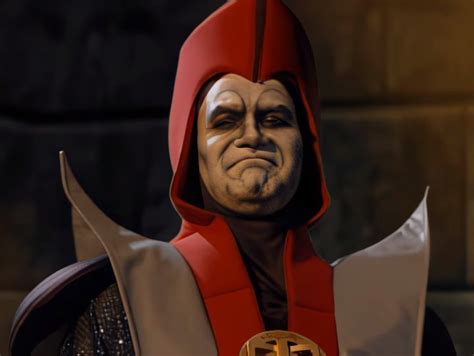 Smug Shinnok Mortal Kombat Know Your Meme