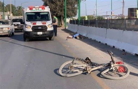 Fallece ciclista arrollado por un vehículo desconocido