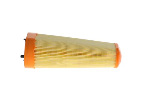 F 026 400 835 BOSCH S 0835 Luchtfilter Filter Insert Voor PORSCHE