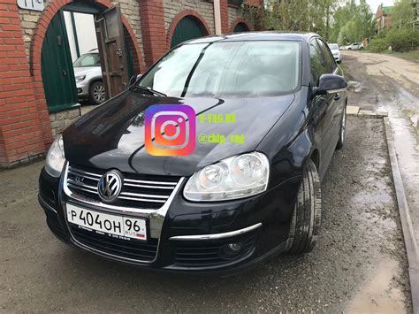 Чип-тюнинг VW Jetta 5 1.6 MT в Екатеринбурге. | E-VAG