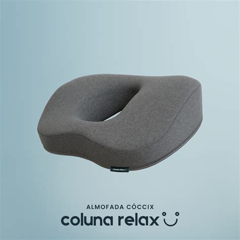 Almofada Para Coccix Inflamado - Almofada para o Cóccix Coluna Relax® – I wanna sleep