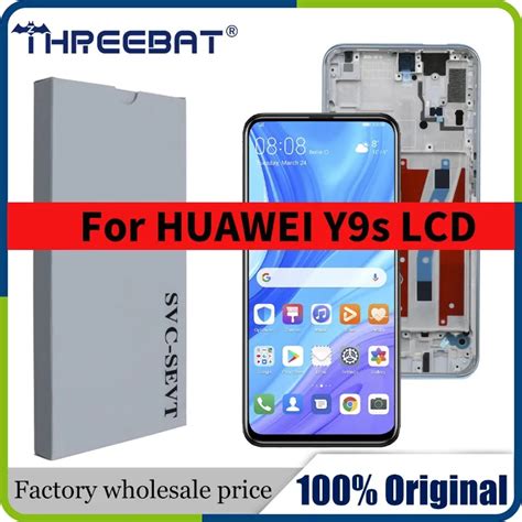 Original Display For Huawei Y S Lcd Touch Screen Digitizer