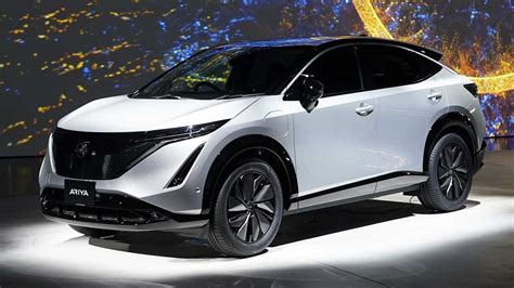 Nissan Targets 40% Of U.S. Sales To Be All-Electric By 2030