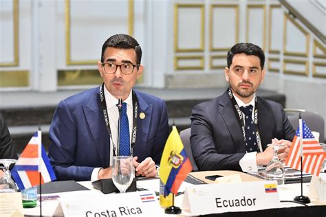 Cambios En El Gabinete Presidencial Forbes Ecuador