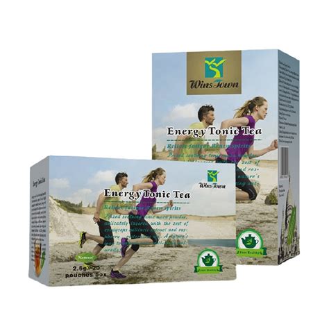 Organic Herbal Energy Tonic Tea Nourishing Kidney For Men China Tonic