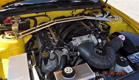 2006 Ford Mustang Gt Engine