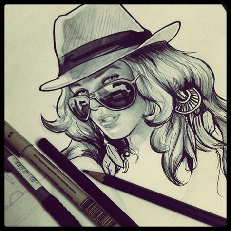 GTA 5 Pencil Drawing on Behance