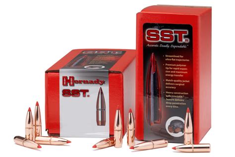 Hornady 25 Cal 257 117 Gr Sst 100box Vance Outdoors