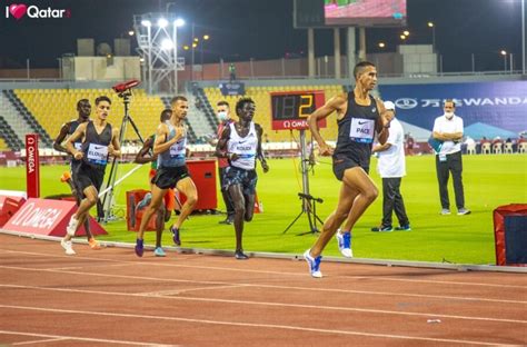 Wanda Diamond League Doha Qatar Prudy Consolata