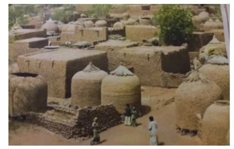 History Of Hausa Traditional Architecture Legit Ng