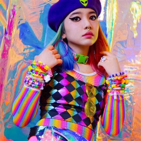 Pin By Liz G On Clothes I Want Colorful Fashion Pixie Outfit