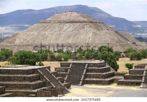 182 Piramide Del Sol Mexico Images, Stock Photos & Vectors | Shutterstock