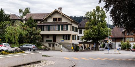 Teilrevision Des Geb Hrenreglements Der Gemeinde Langnau I E