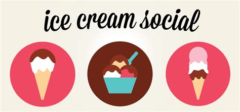 Ice Cream Social Image | Free download on ClipArtMag