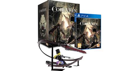 Code Vein Collectors Edition Ps4 купить в Минске цены