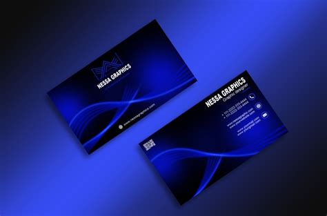 Design Creative And Luxury Business Card By Fizza Jadoon Fiverr