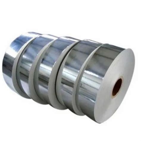 Silver Paper Roll 140 GSM At Rs 42 Kilogram Laminated Silver Paper