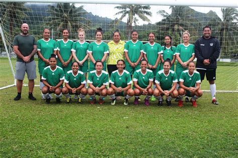 Category: Friendly Match | CookIslandsFootball.com