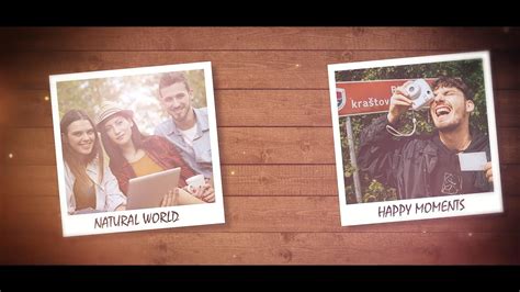 Id Videohive Photo Memories Slideshow Aep