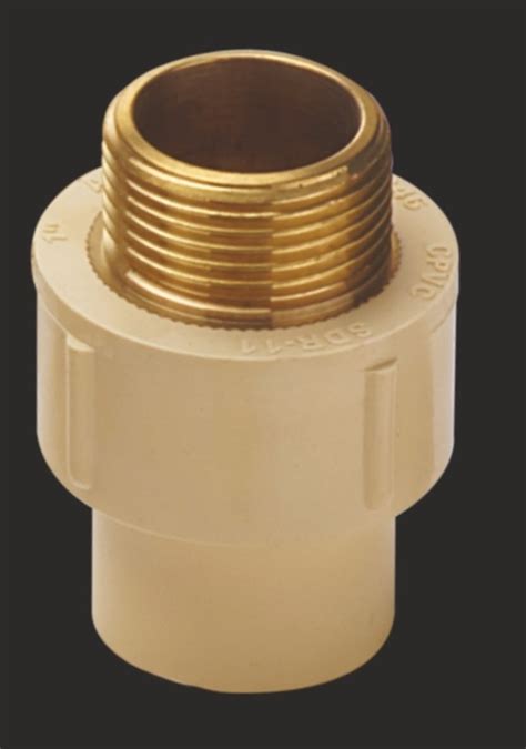 MTA Pipe Fitting UPVC MTA Fittings Latest Price Manufacturers