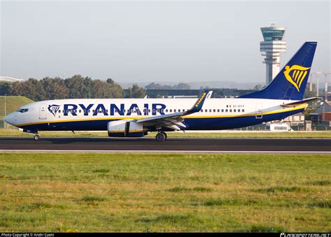 Ei Dyy Ryanair Boeing As Wl Photo By Andri Cueni Id