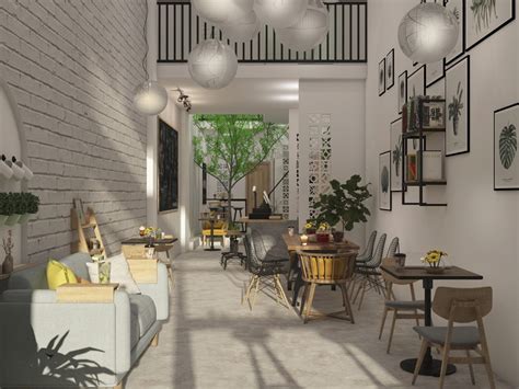 Top 50 mẫu decor quán cafe nhỏ đẹp nhất