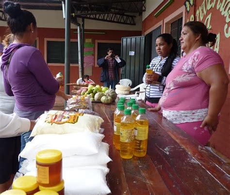 E a Feria agroecológica este viernes en el Colegio Cristo Rey