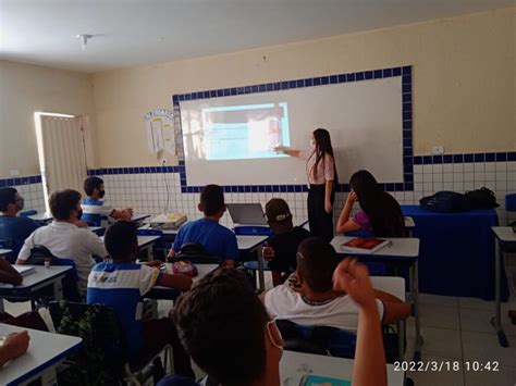 Centenas De Alunos Da Rede Municipal De Ensino De Lagoa Grande Realizam