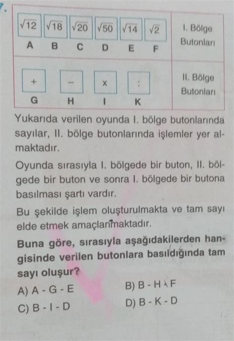 Bu soruyu çözebilirmisiniz Eodev