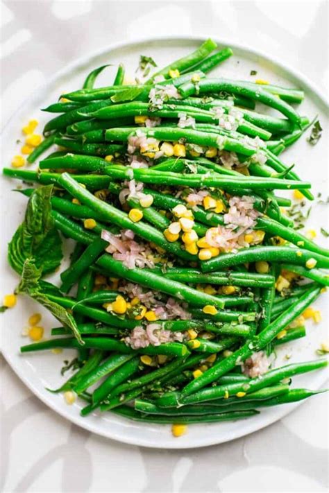 25 Delicious Green Bean Recipes Healthy Seasonal Recipes