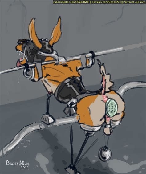 Buck Fuckmeat Hood By BeastMilk Hentai Foundry