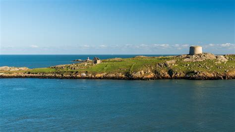 Dalkey Island Dublin County Island • Go To